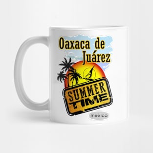 Oaxaca de Juarez, Mexico Mug